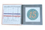 Pseudoisochromatic plates