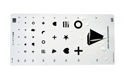 Paediatric Eye Chart