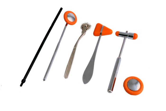 Reflex hammer Set